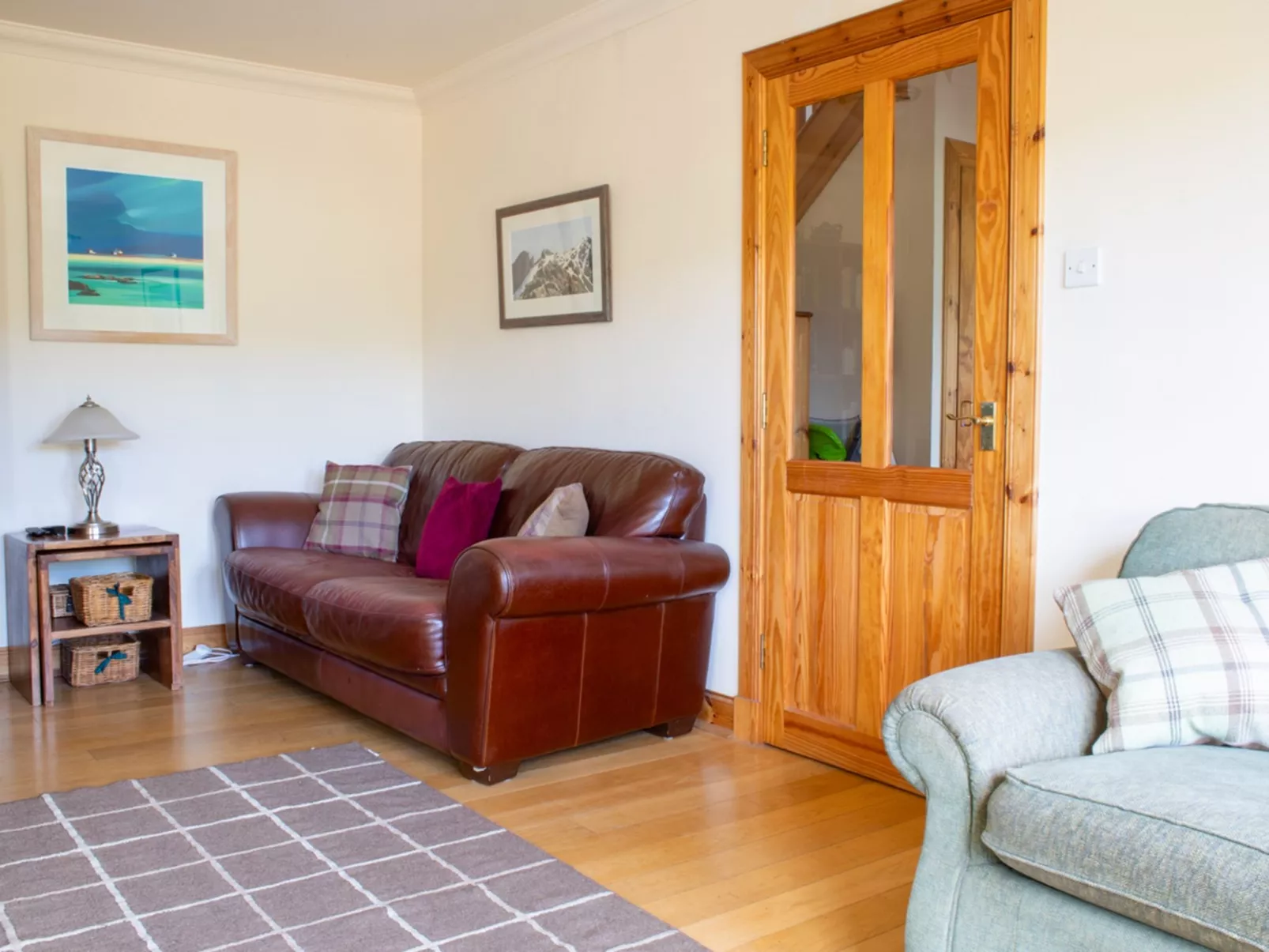 Staffin Road-Inside