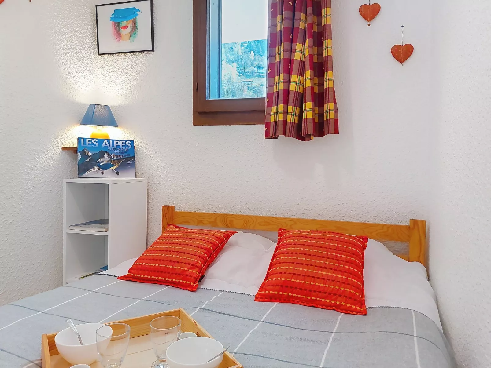 Les Hauts de Saint Gervais-Inside