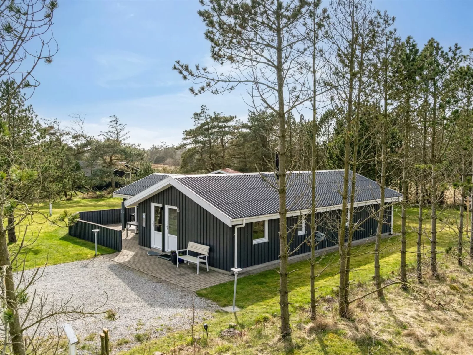 "Richardine" - 850m from the sea-Outside