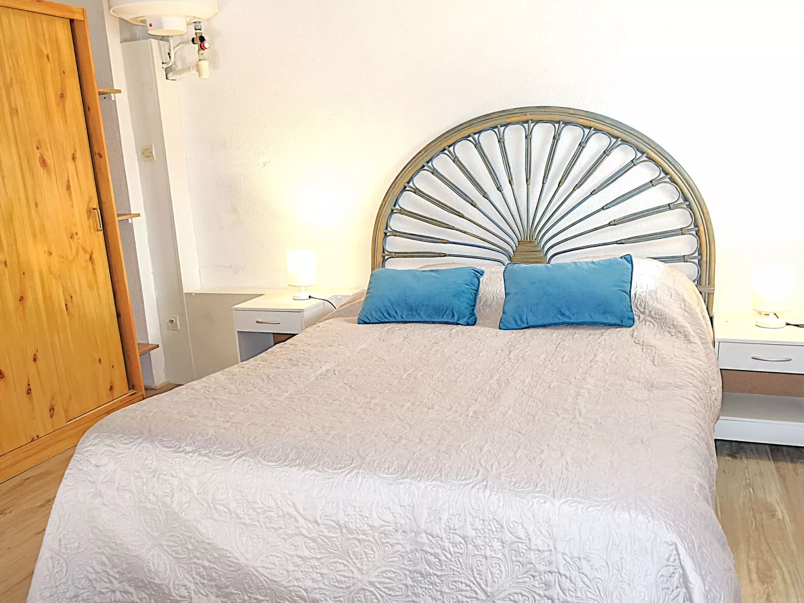 Les Maisons du Rivage Bleu-Inside