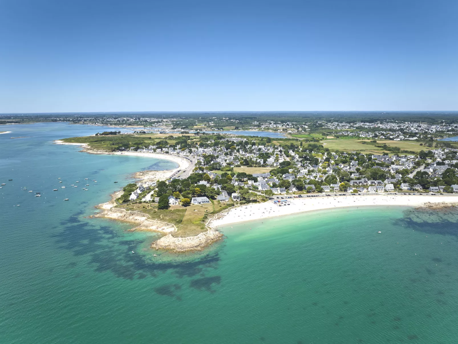 Port An Dro-Environnement