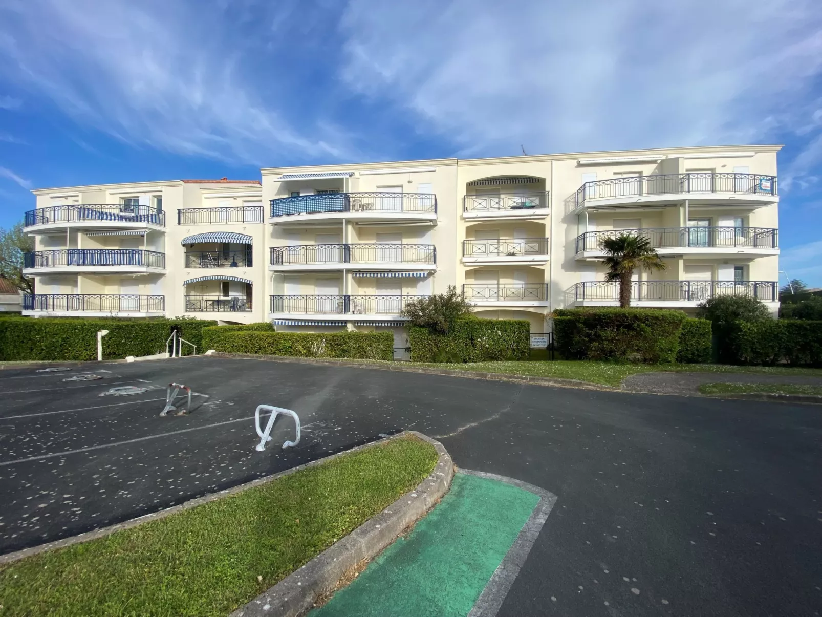Terrasses de Pontaillac-Dehors
