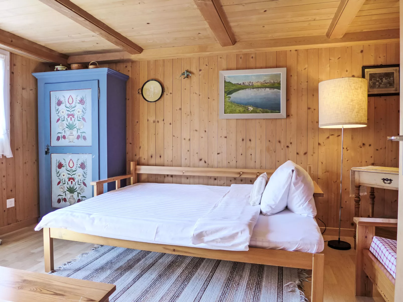 Chalet Esther-Inside