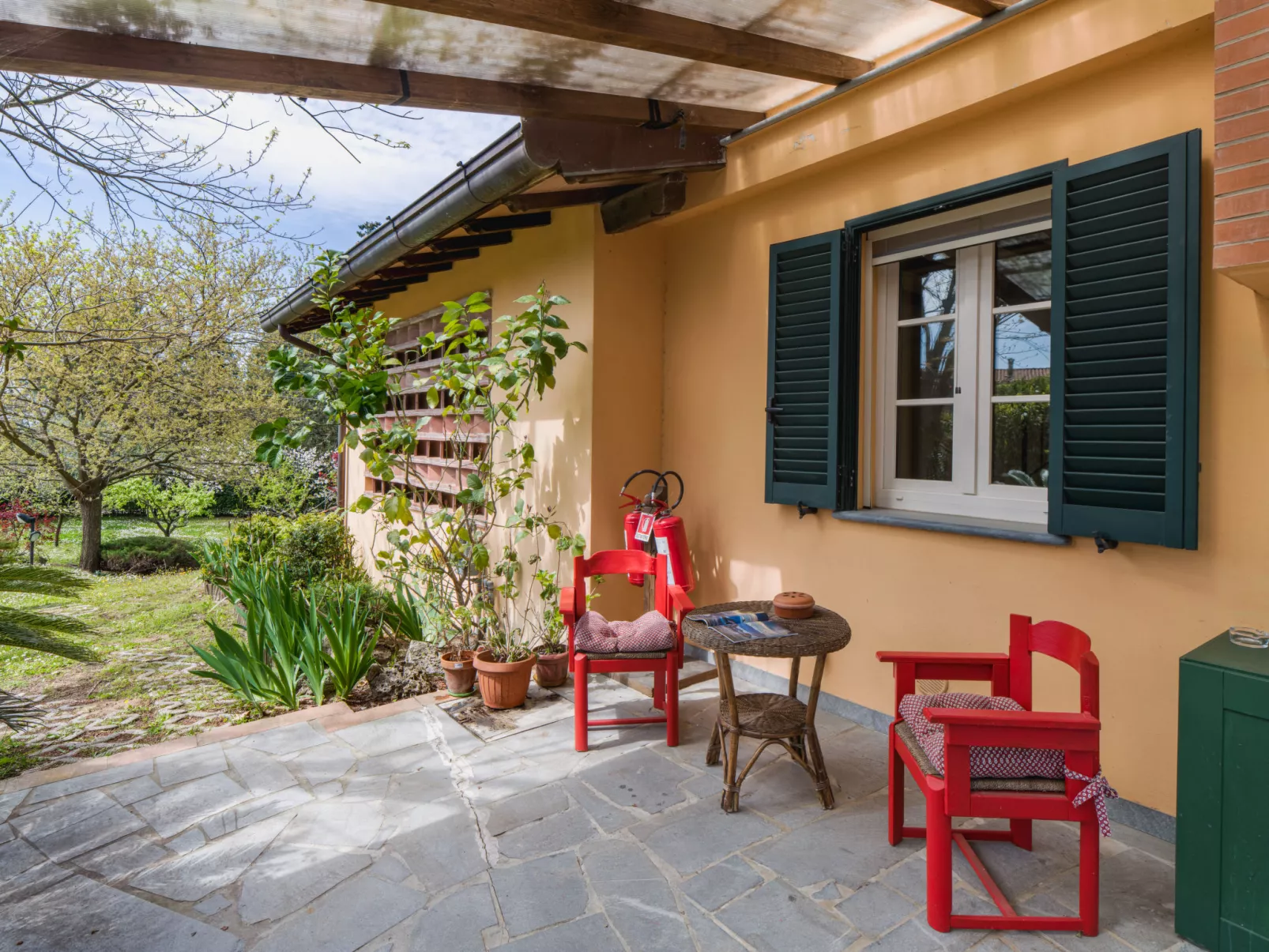 Casa Gianna-Outside