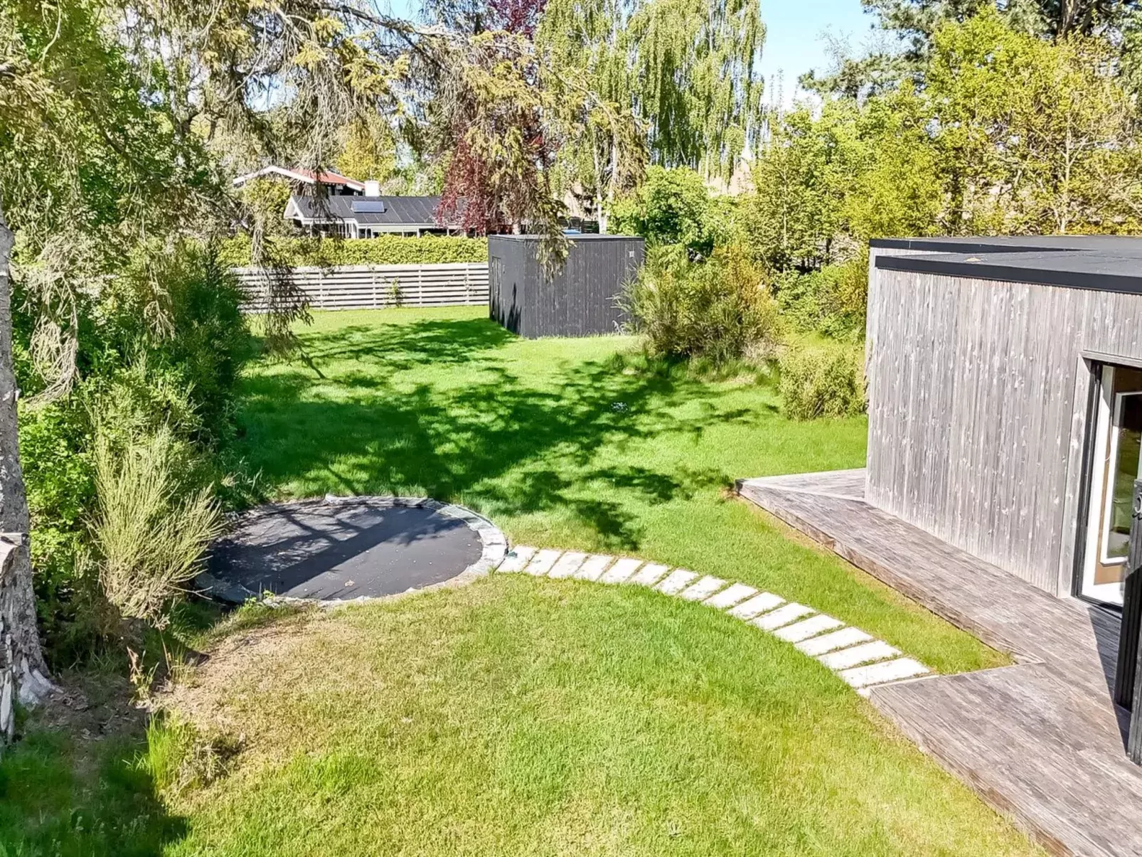 "Sylva" - 150m from the sea-Outside