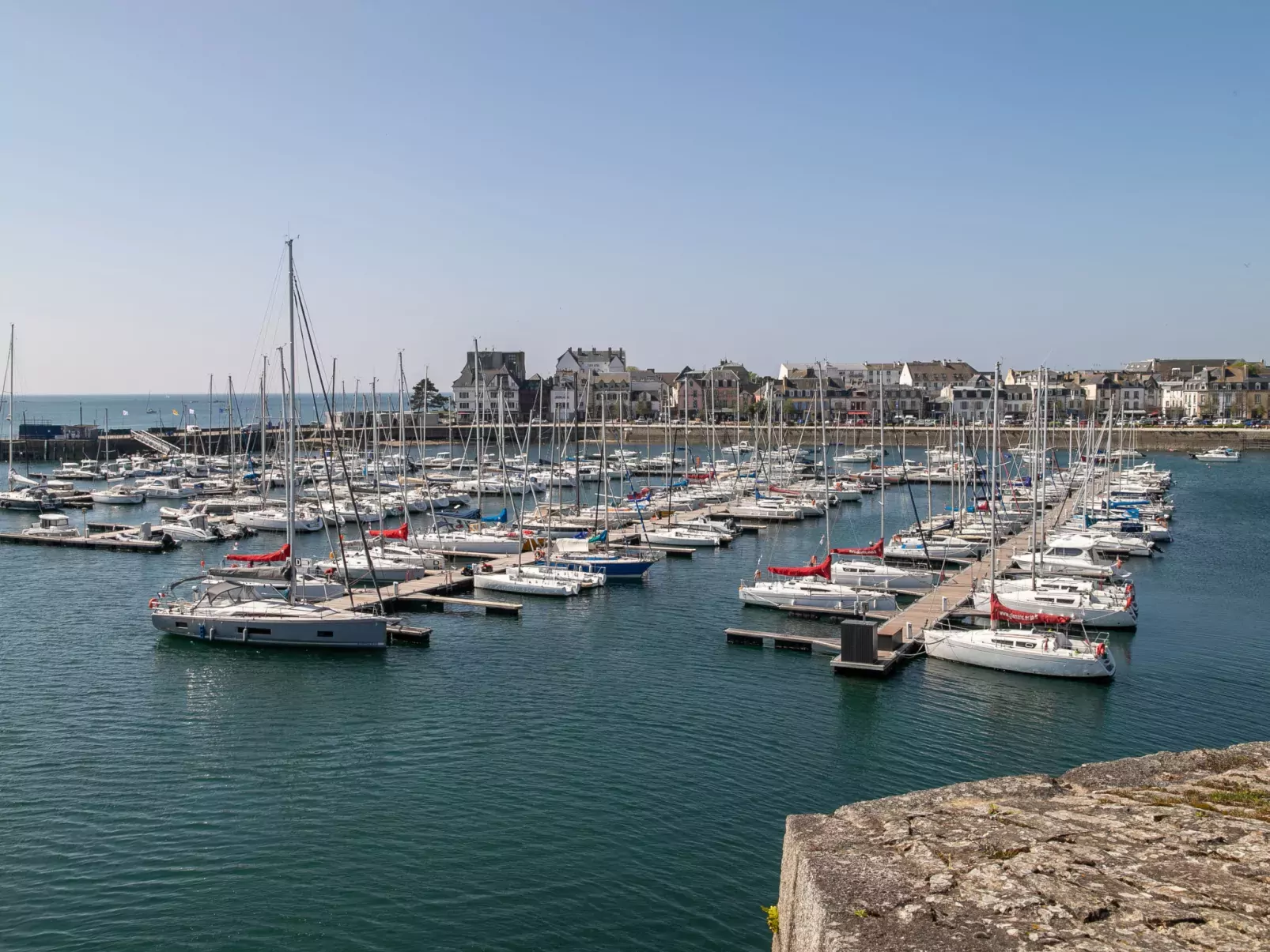 Thalasso Concarneau-Umgebung