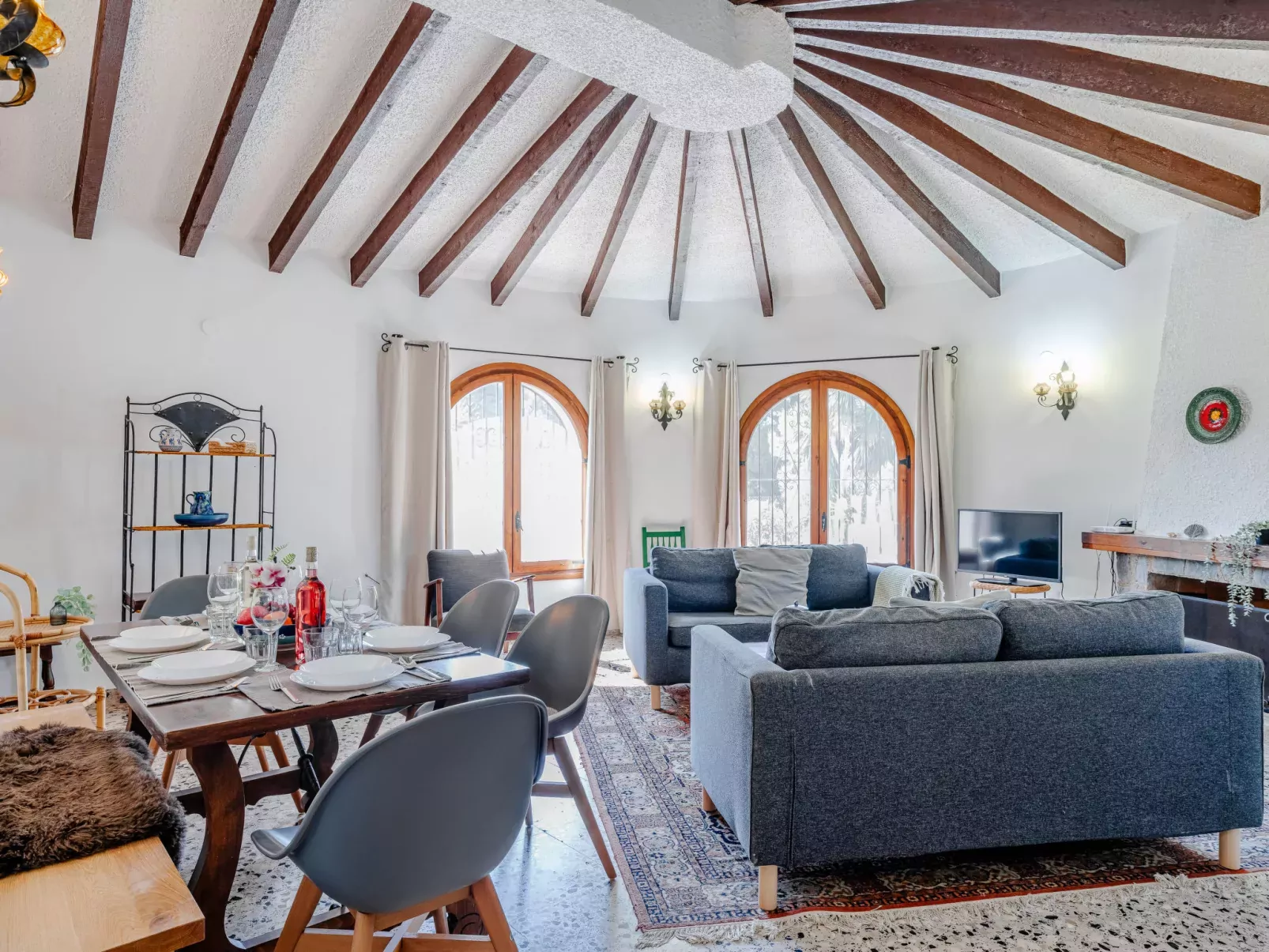 Casa Katharina-Dedans
