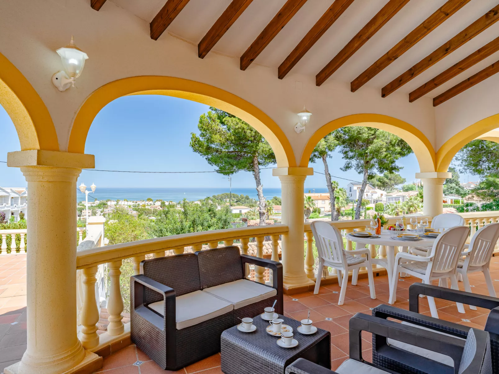 Villa Rosa
