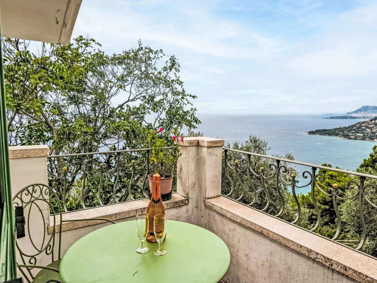 Villa Ginestra-Dehors