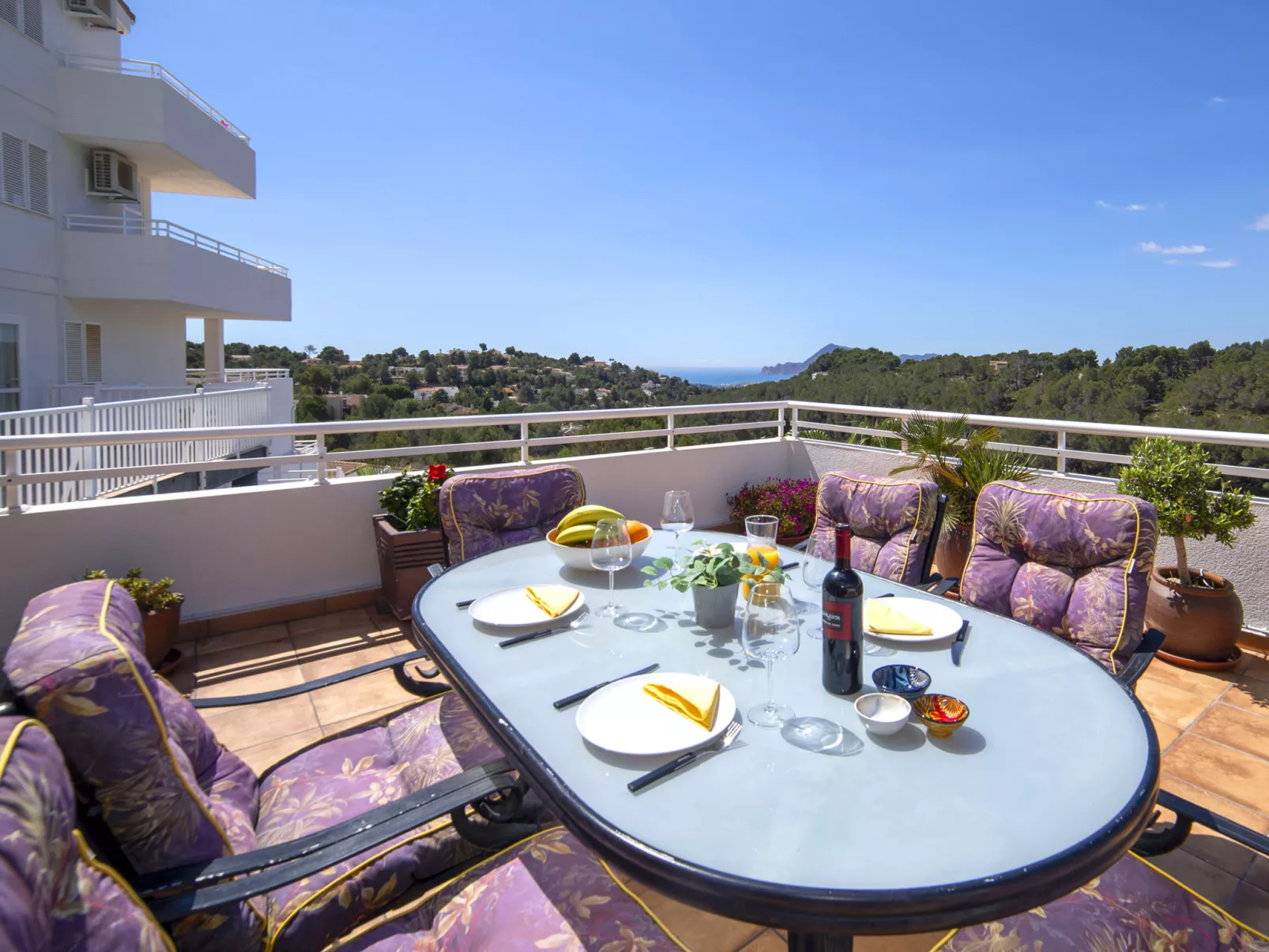 Terrazas de Altea-Outside
