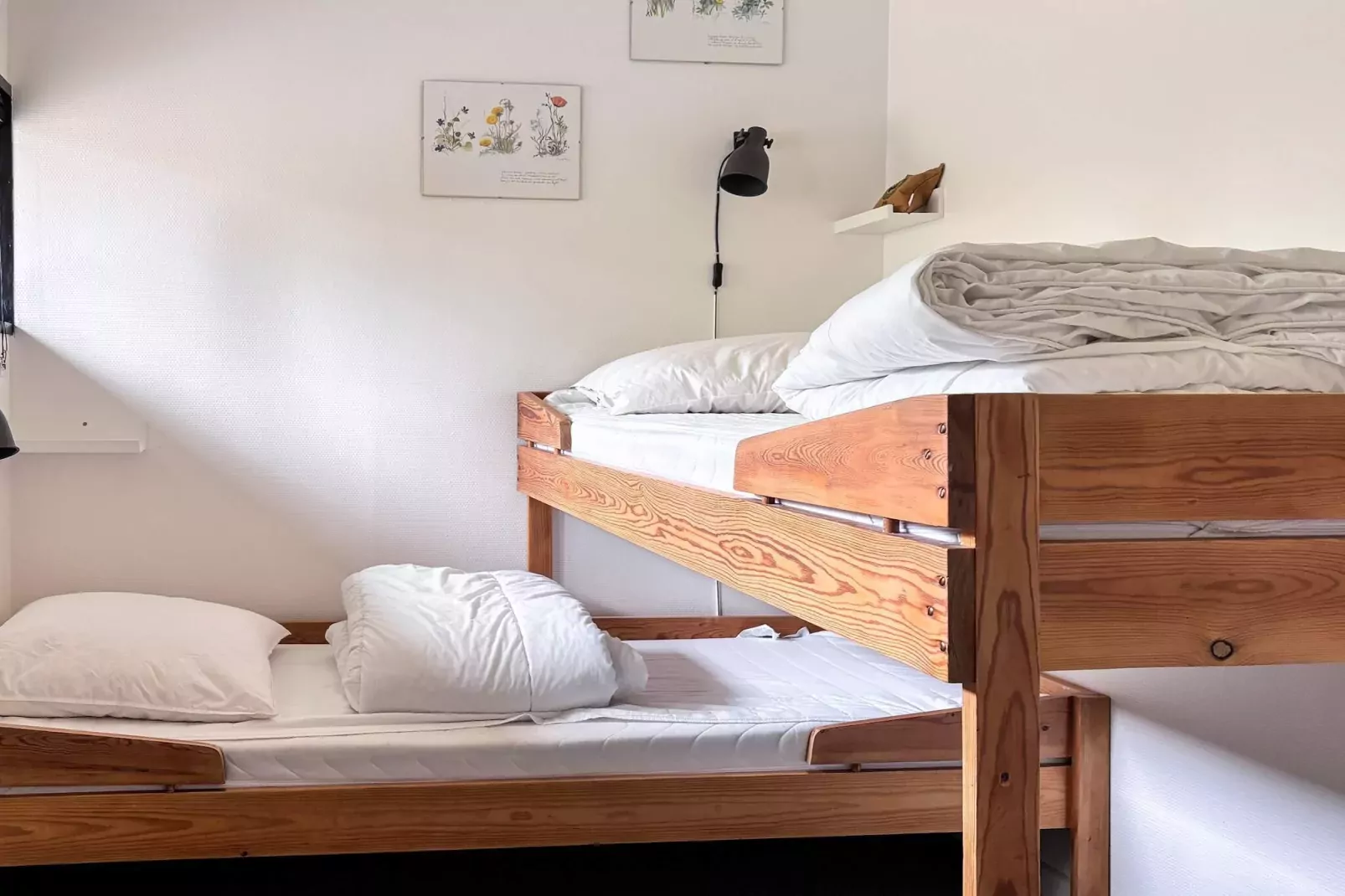 Maison de vacances pour 6 a Væggerløse-By Traum-Intérieur