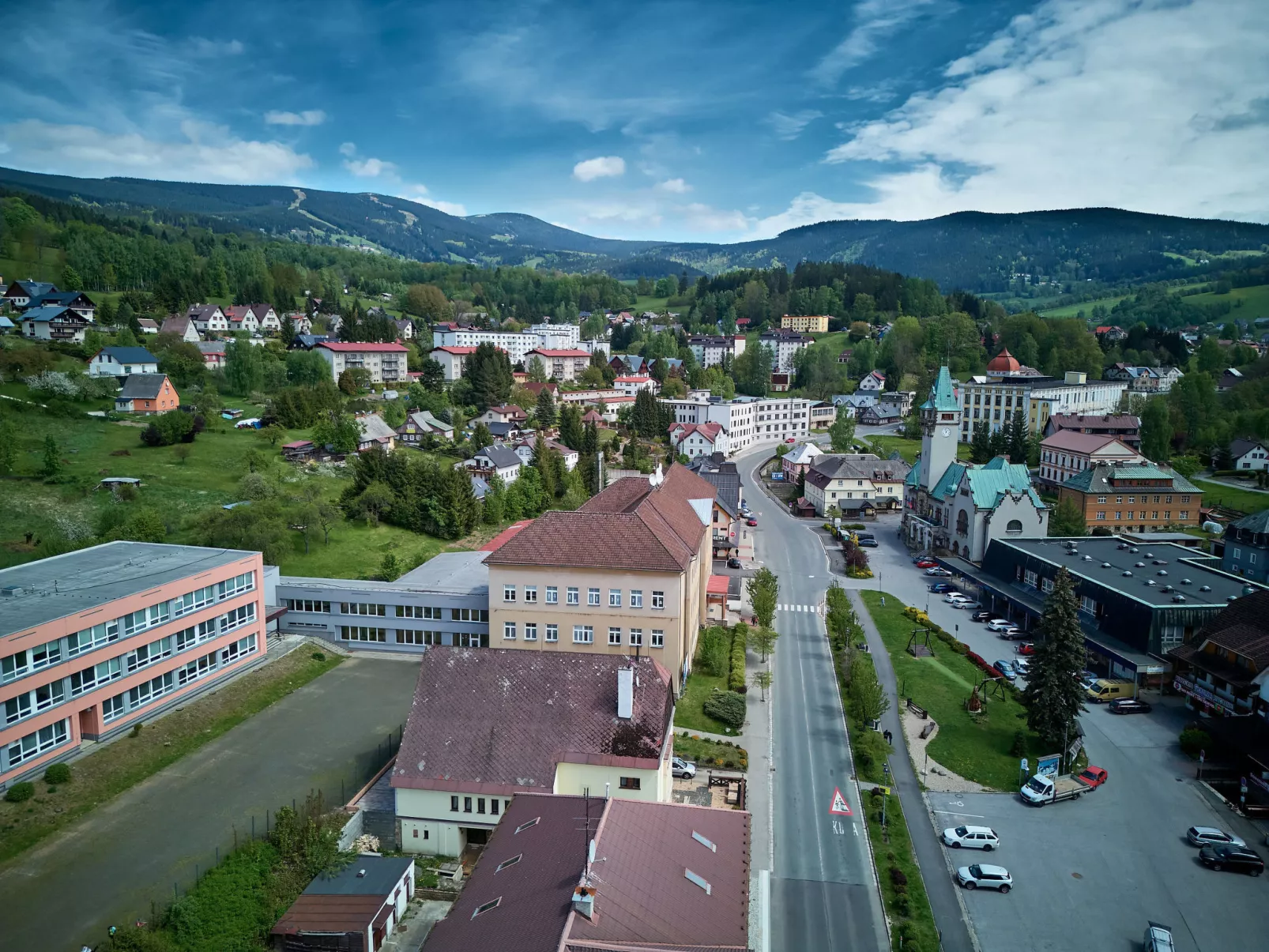 Vista 1-Area