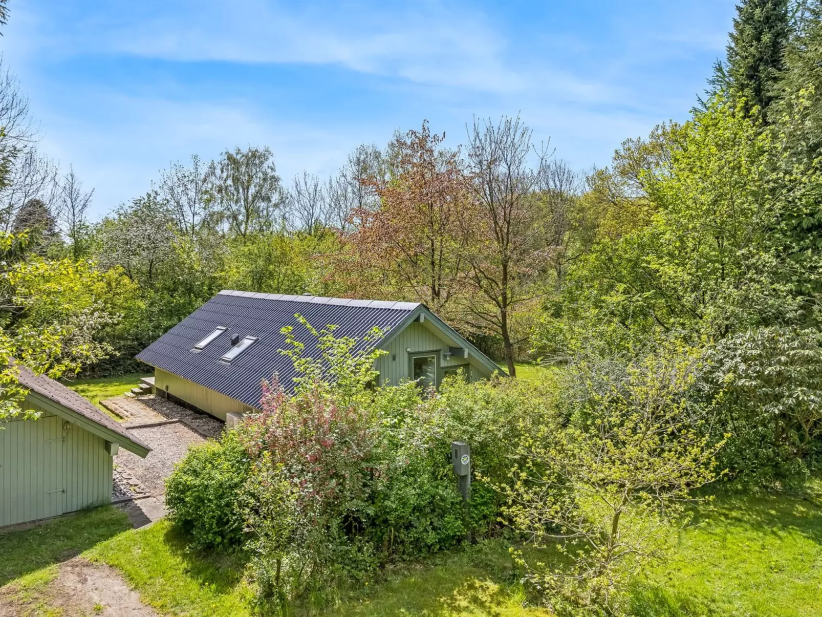 "Hilla" - 31km from the sea-Outside