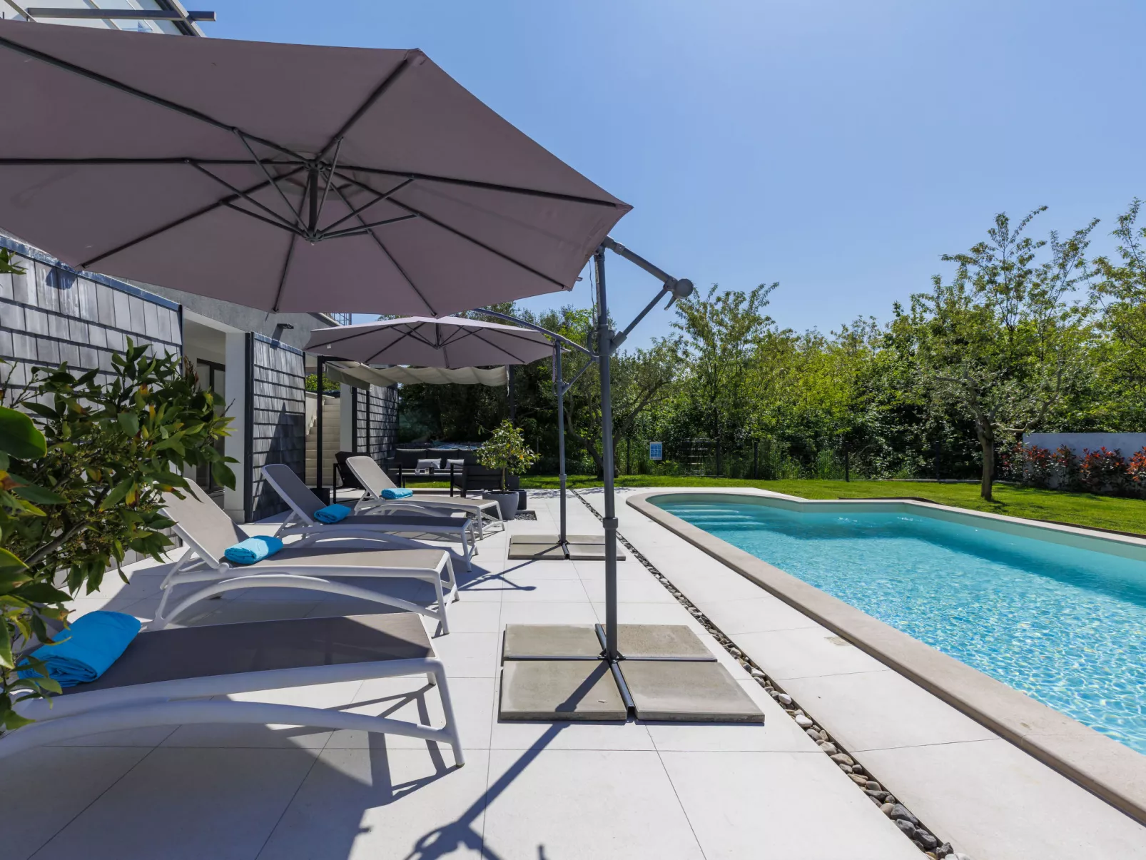 Villa Sonja-Dehors