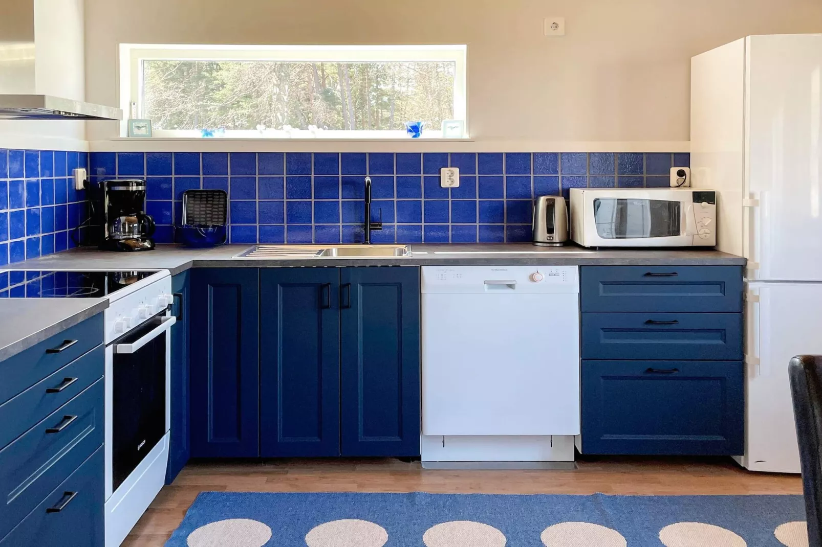 4 person holiday home in KLINTEHAMN-By Traum-Indoor