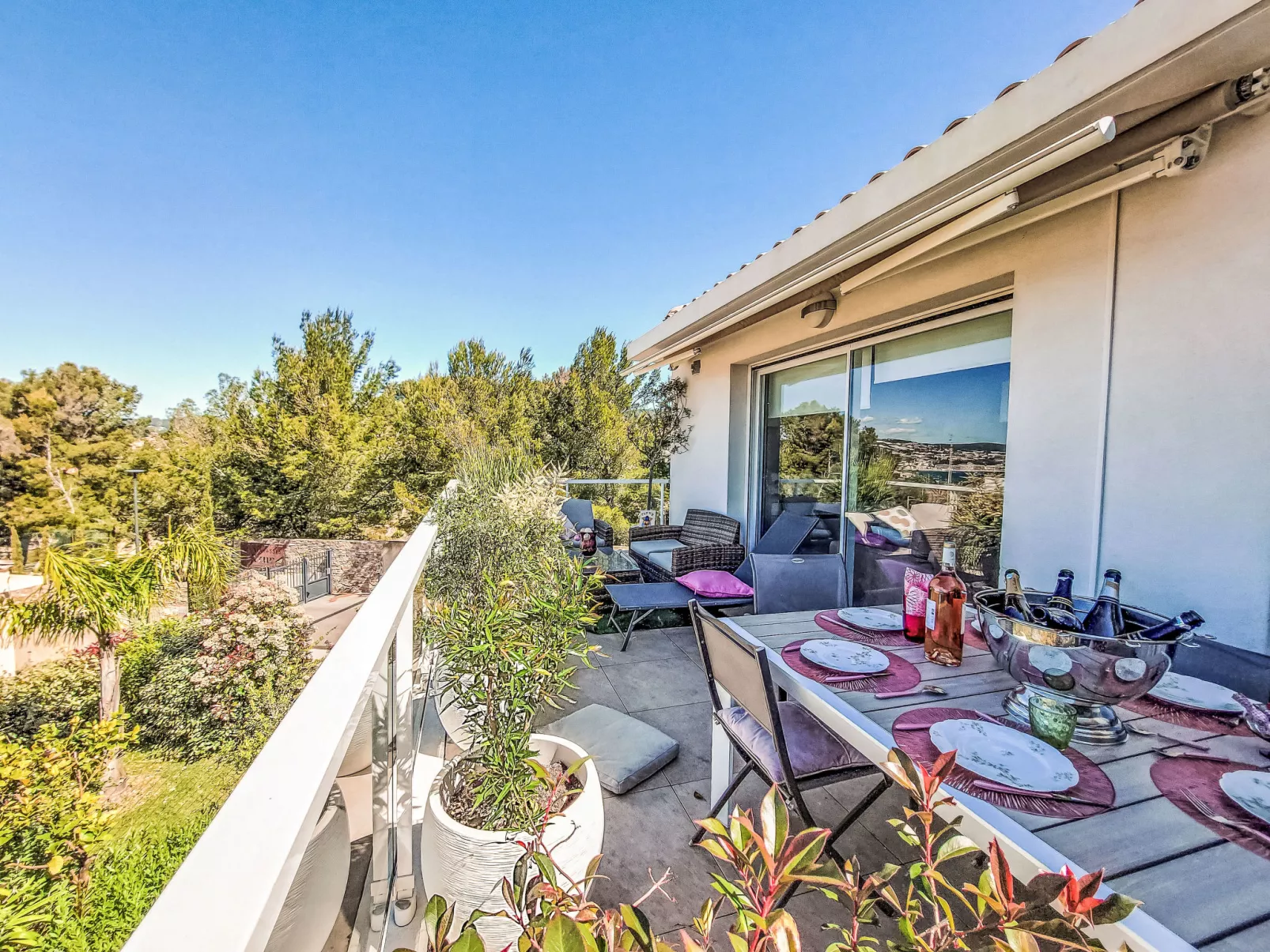 Les Terrasses d'Azur