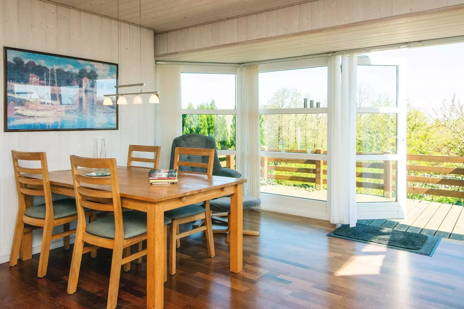4 Personen Ferienhaus in Aabenraa-By Traum-Innenbereich