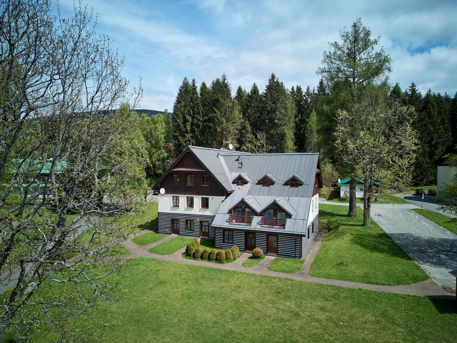 Harrachov 141-Draußen