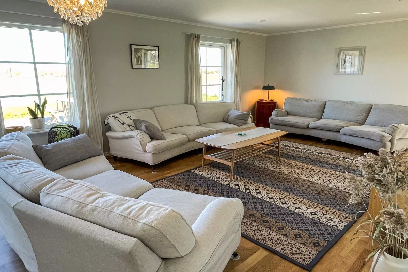 8 person holiday home in LÖTTORP-By Traum-Indoor