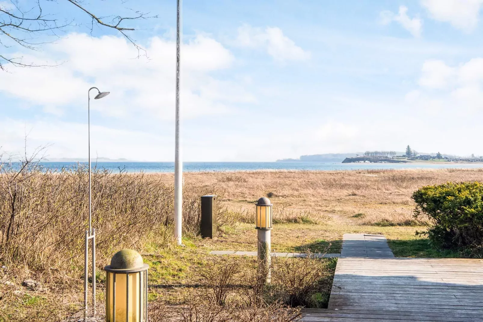 Refuge de luxe en bord de mer -- By Traum Ferienwohnungen-Vue sur l'eau