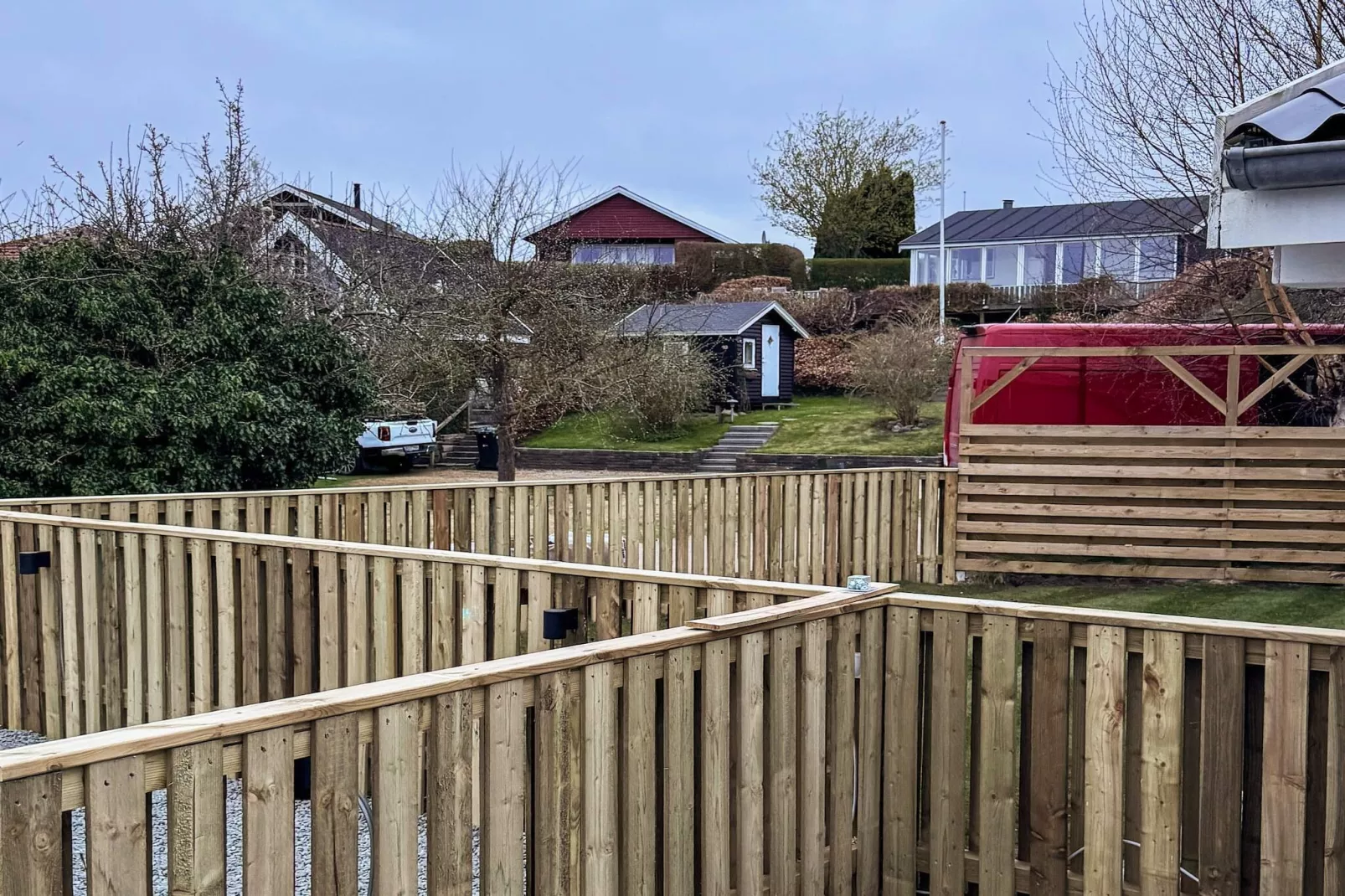 4 star holiday home in Hejls-Outdoor