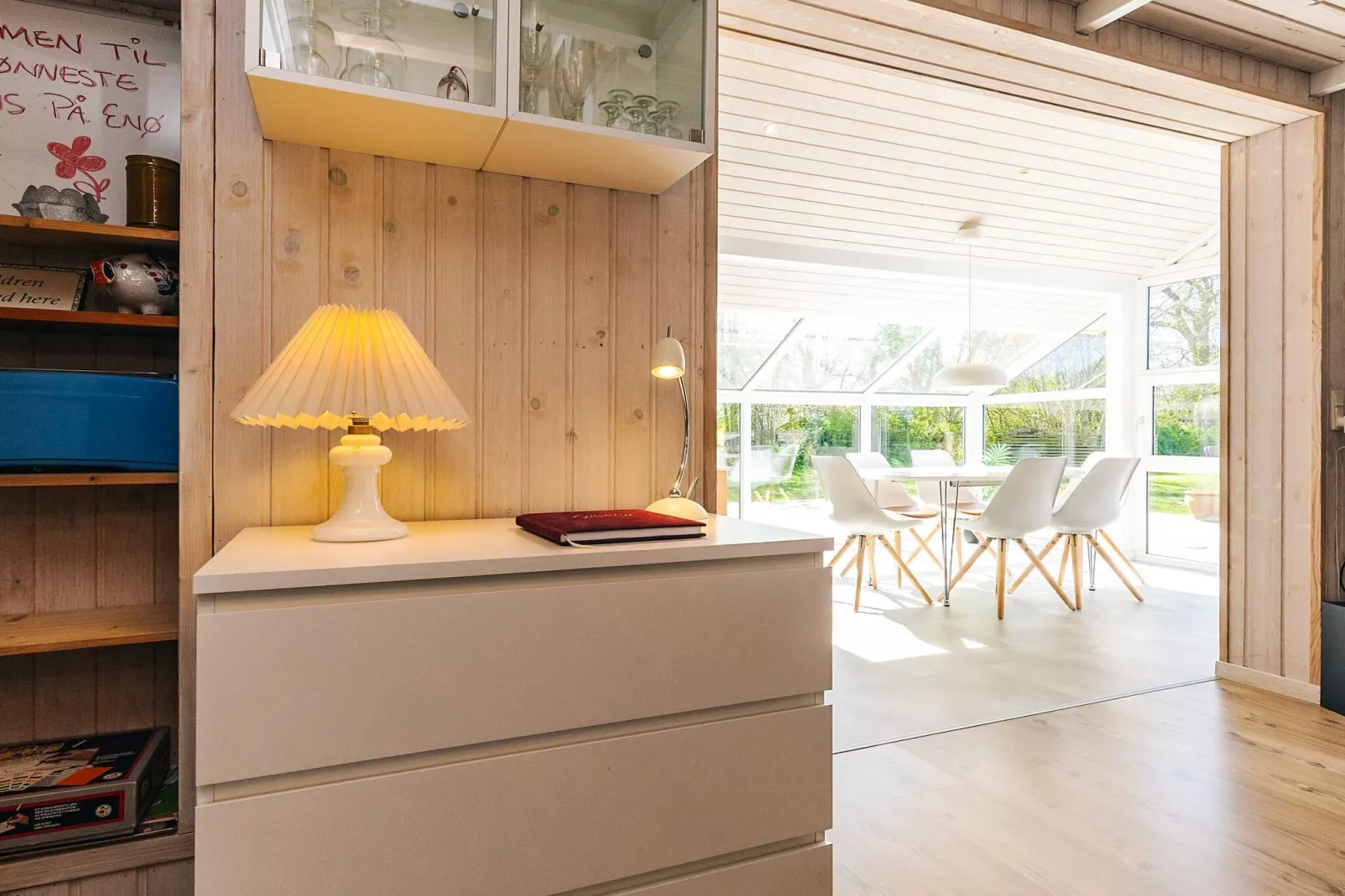 6 person holiday home in Karrebæksminde-By Traum-Indoor