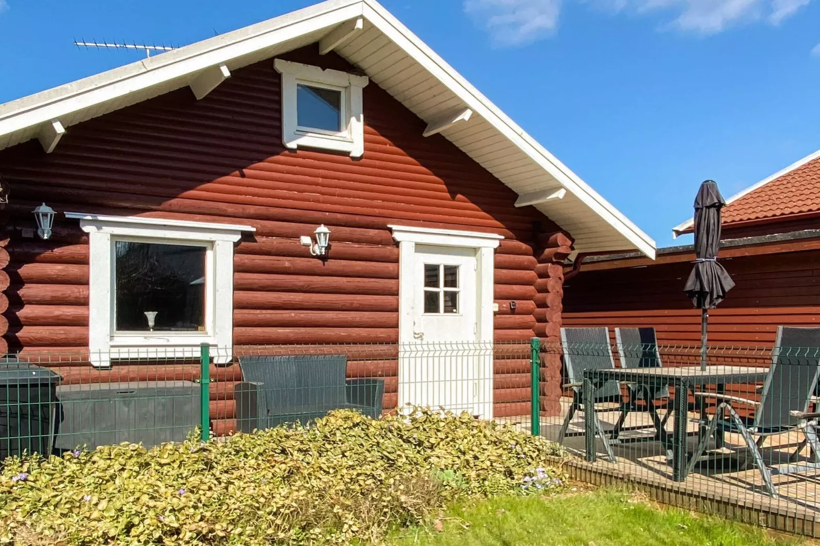 4 person holiday home in TRELLEBORG-By Traum-Outdoor