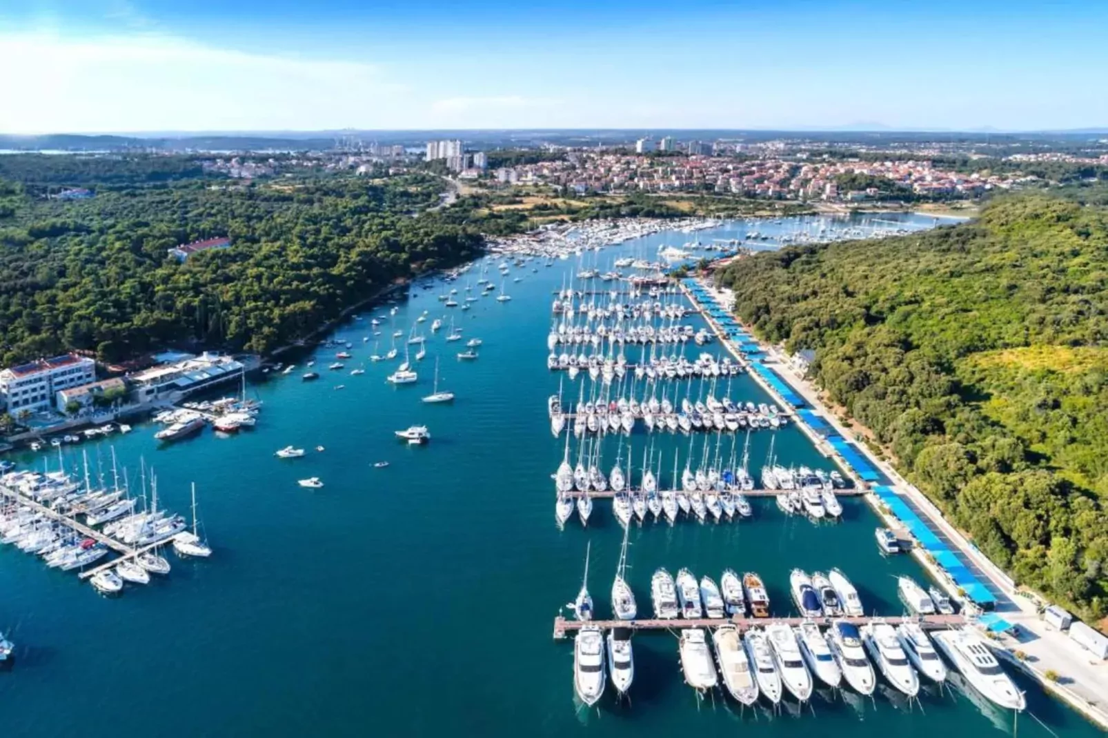Villa Joy-Gebiete Sommer 5 km
