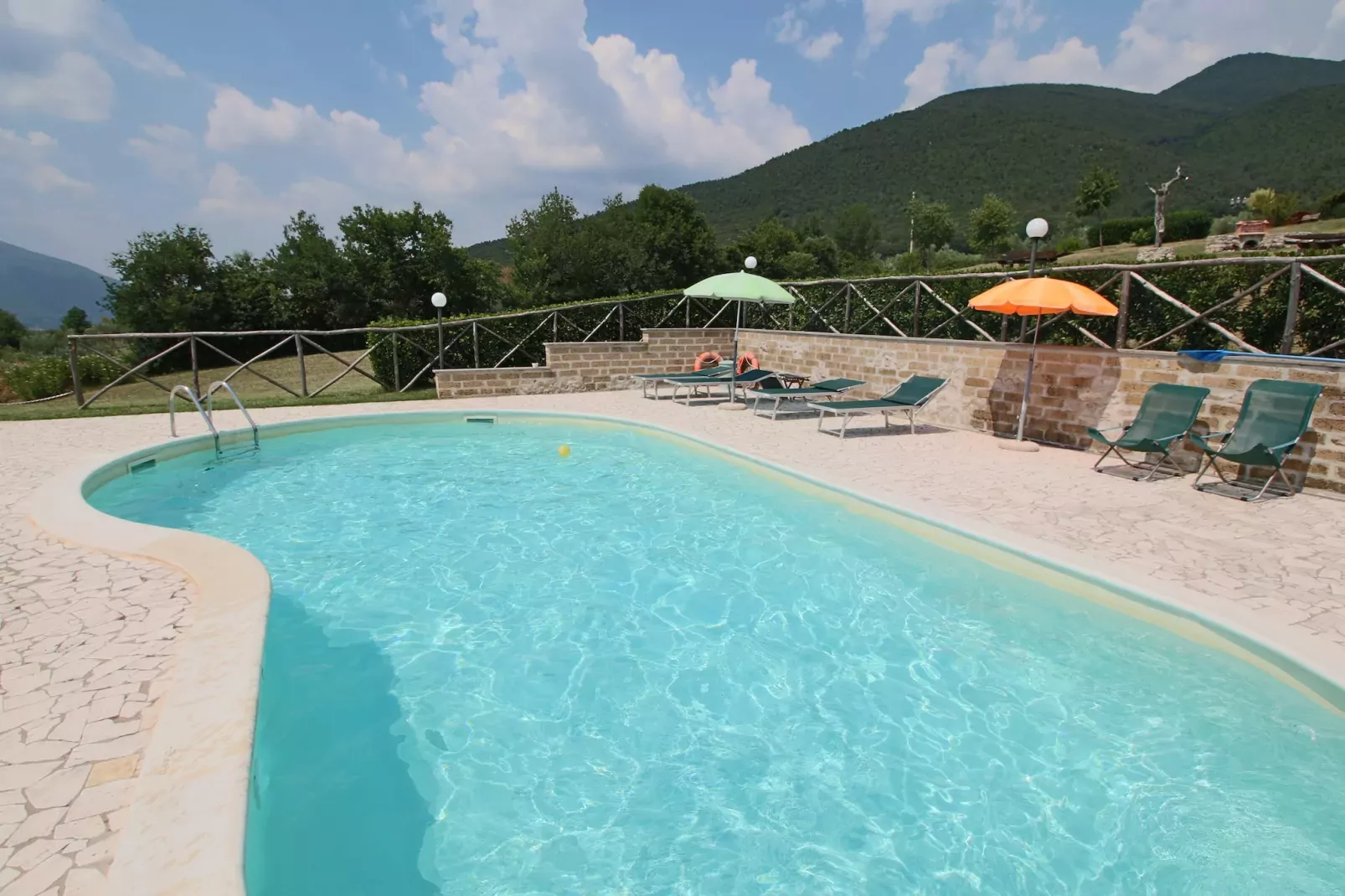 Lavanda-Piscine