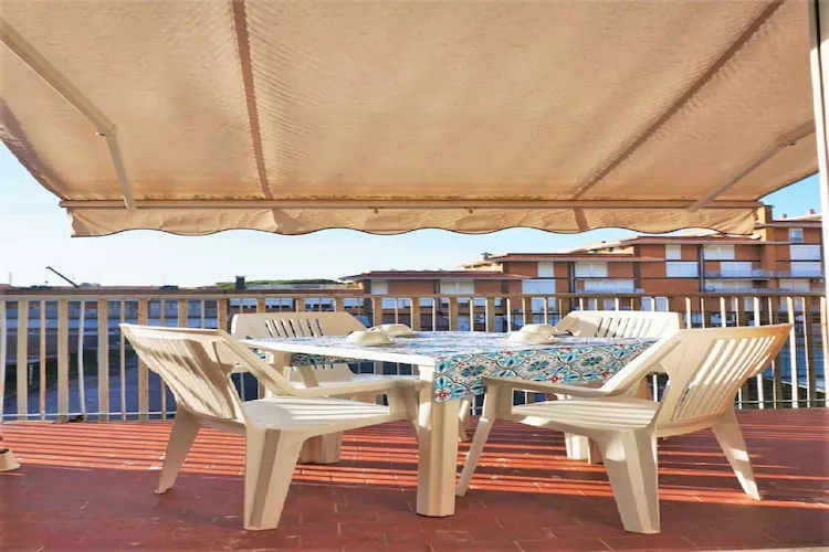 Caravella 32-Terrace balcony