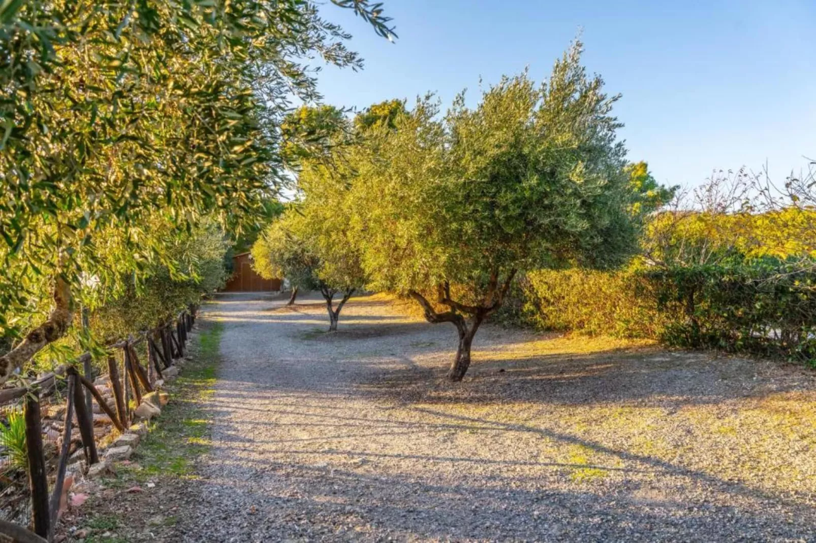 Casa Ippolito-Areas summer 5km