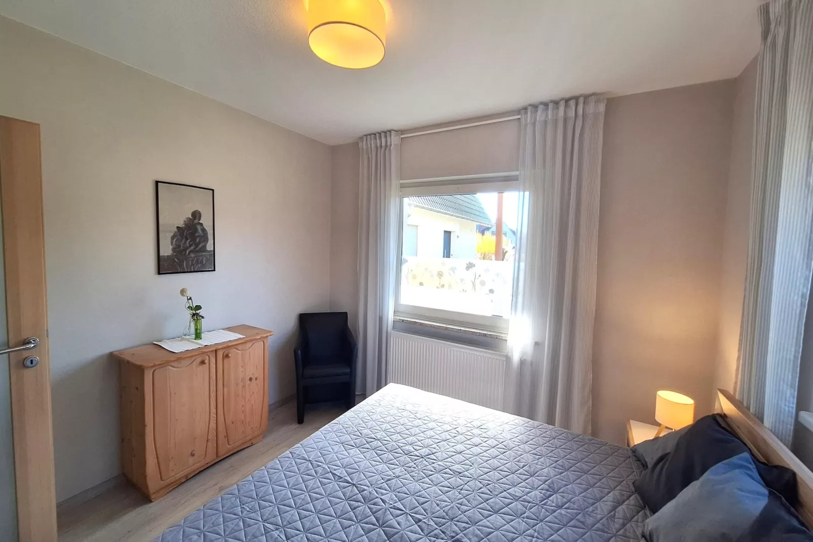 Schöne Ferienwohnung in Bissendorf nähe Osnabrück-Chambre