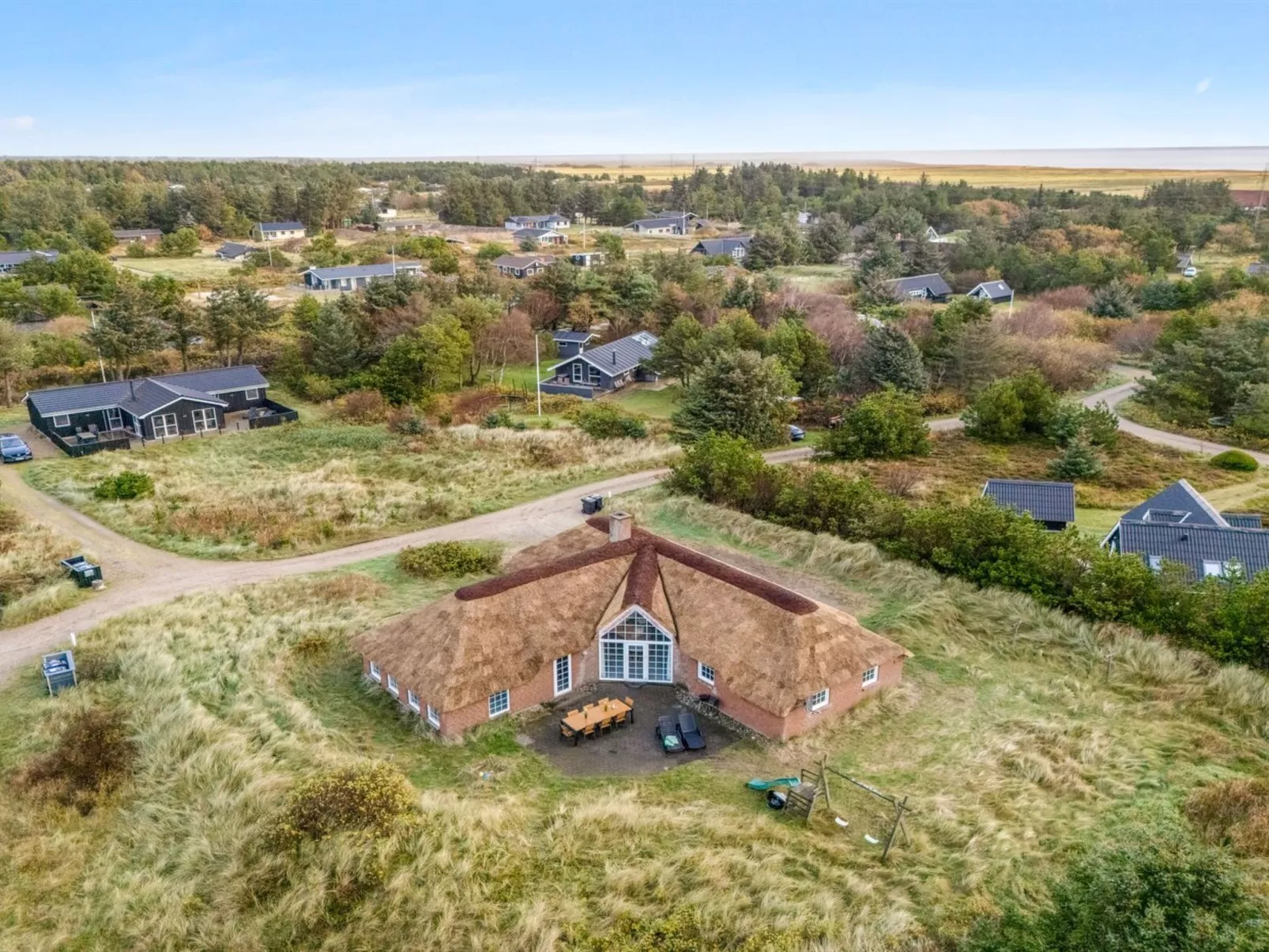 "Edlef" - 800m from the sea-Outside
