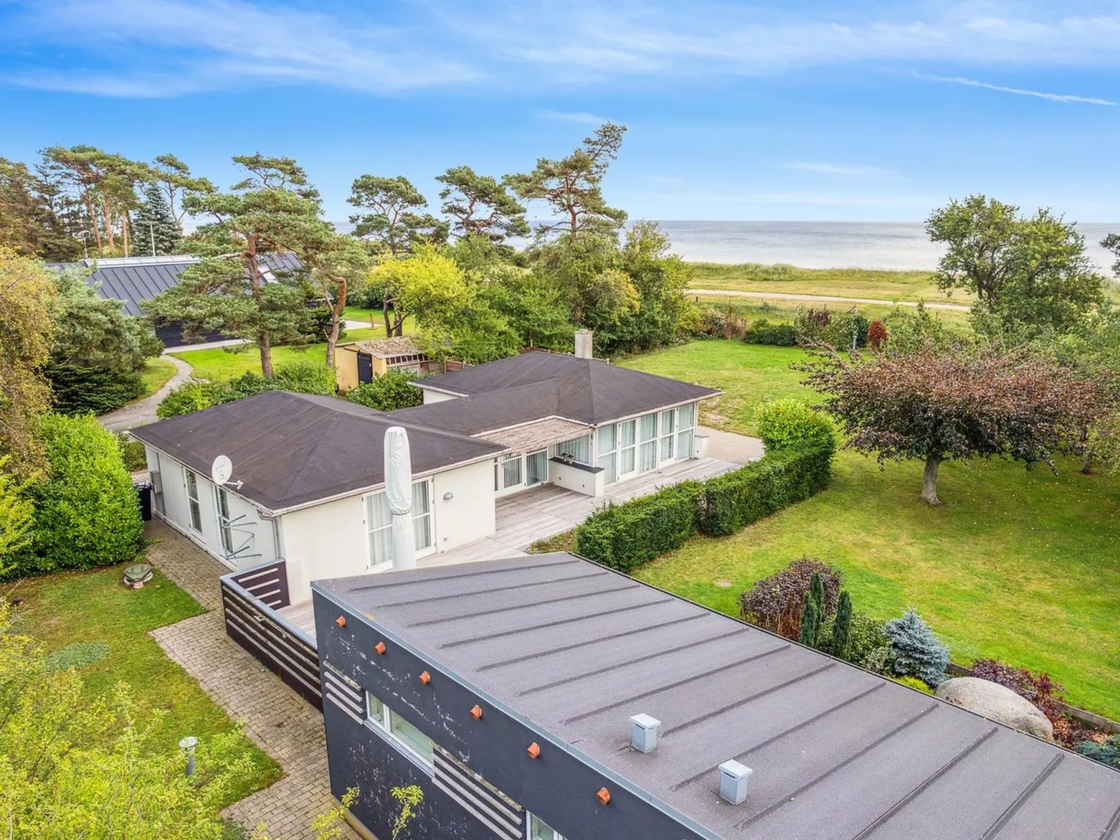 "Rother" - 50m from the sea-Outside