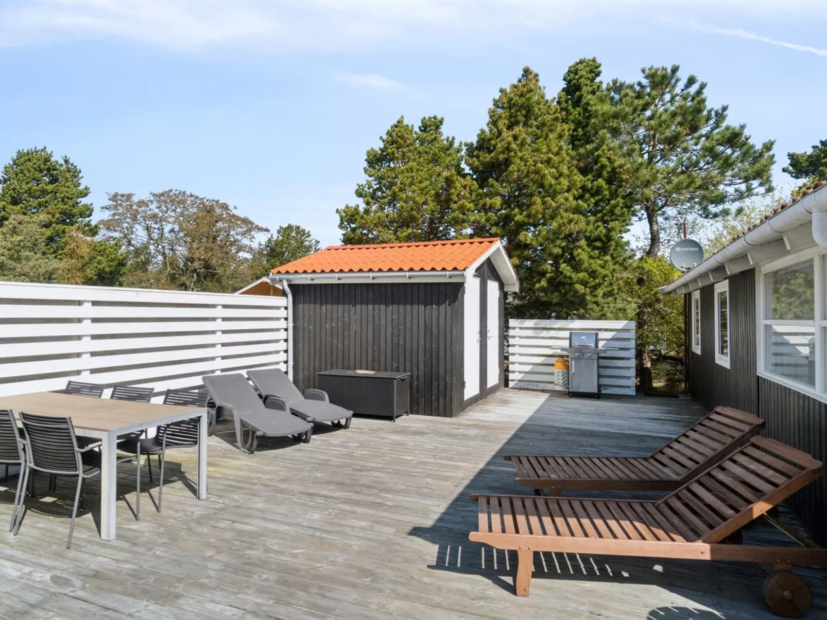"Galt" - 200m from the sea-Outside