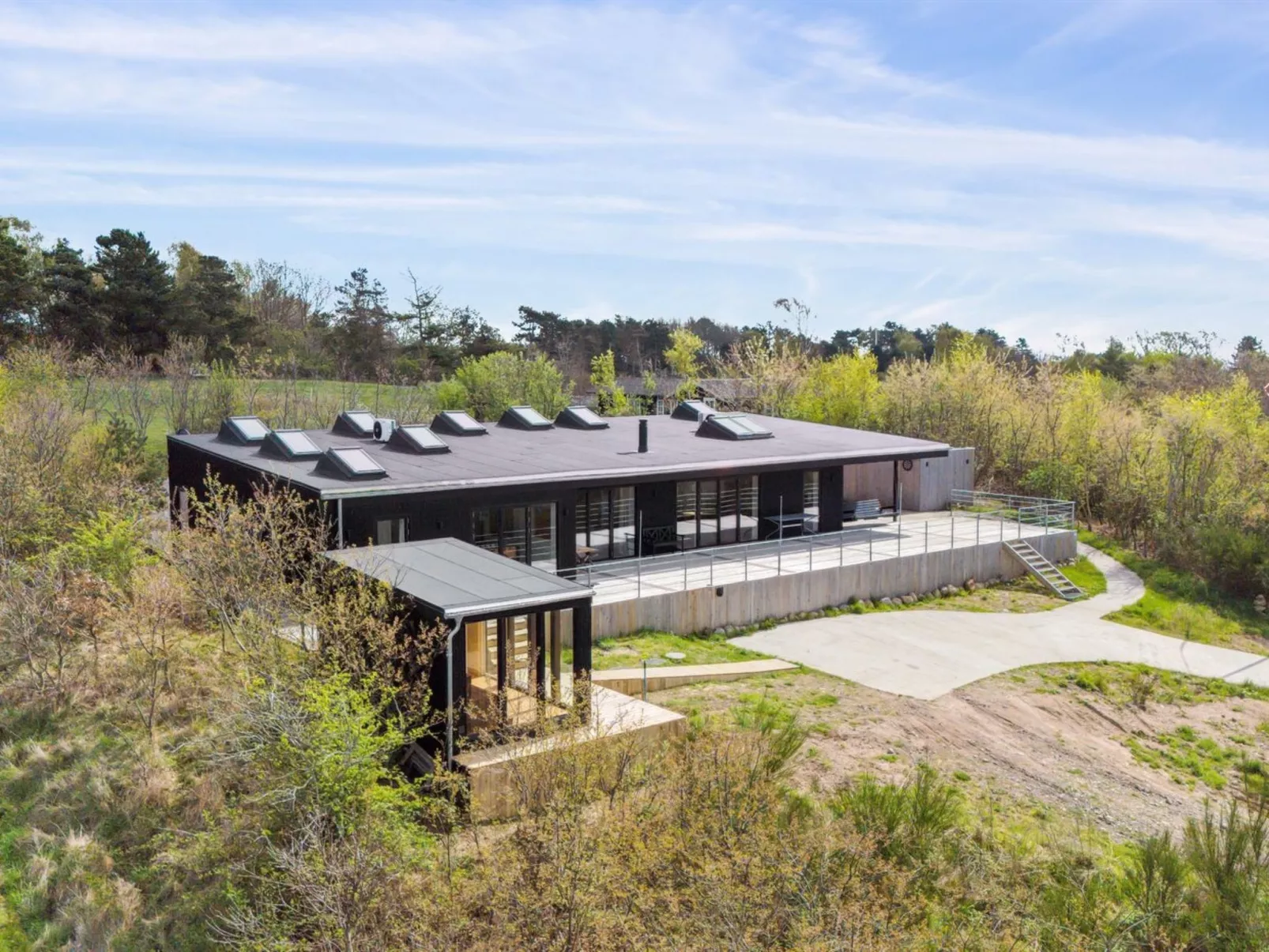"Galia" - 500m from the sea-Outside