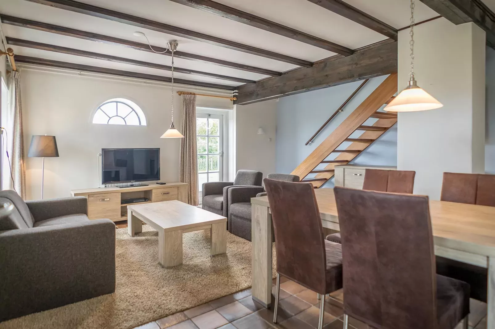 App Hoeve Holland T4-Living room