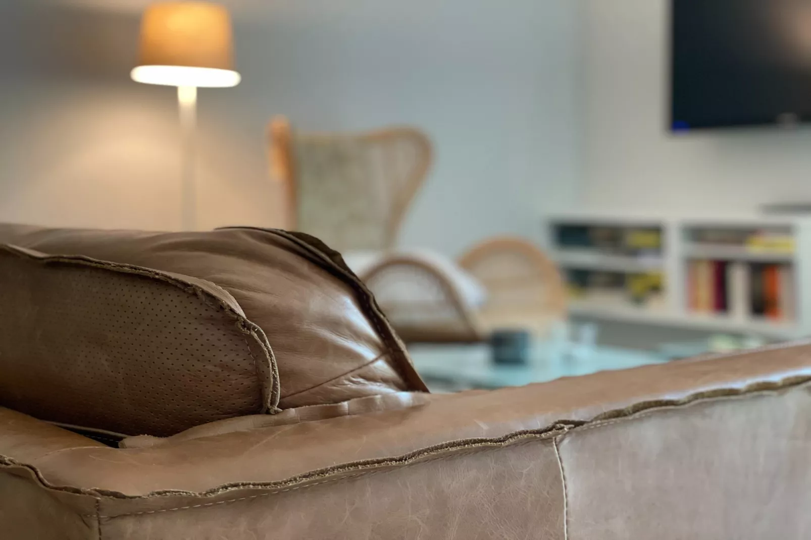 Moderne Ferienwohnung 3-Living room