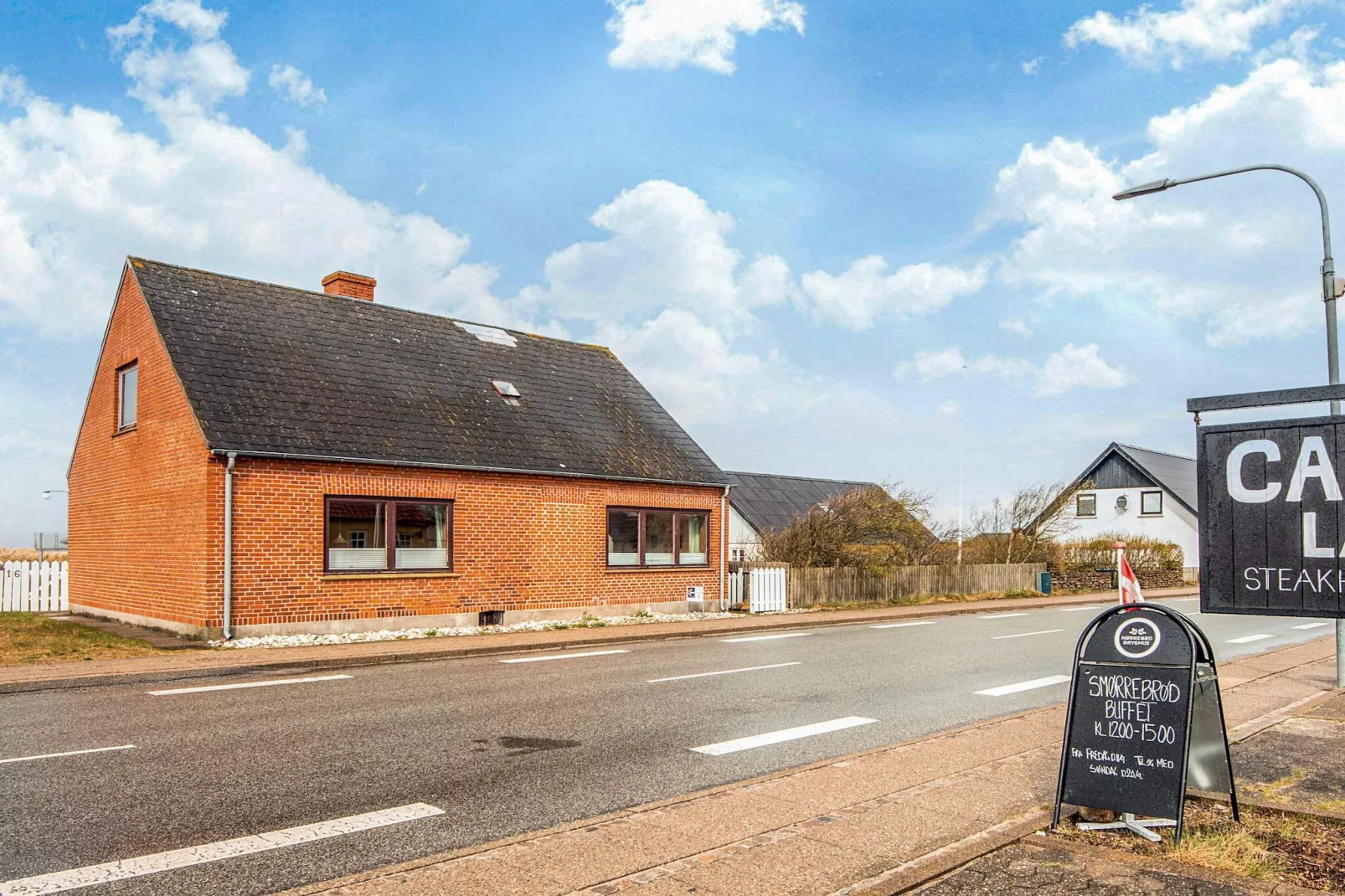 5 person holiday home in Læsø-By Traum-Water view