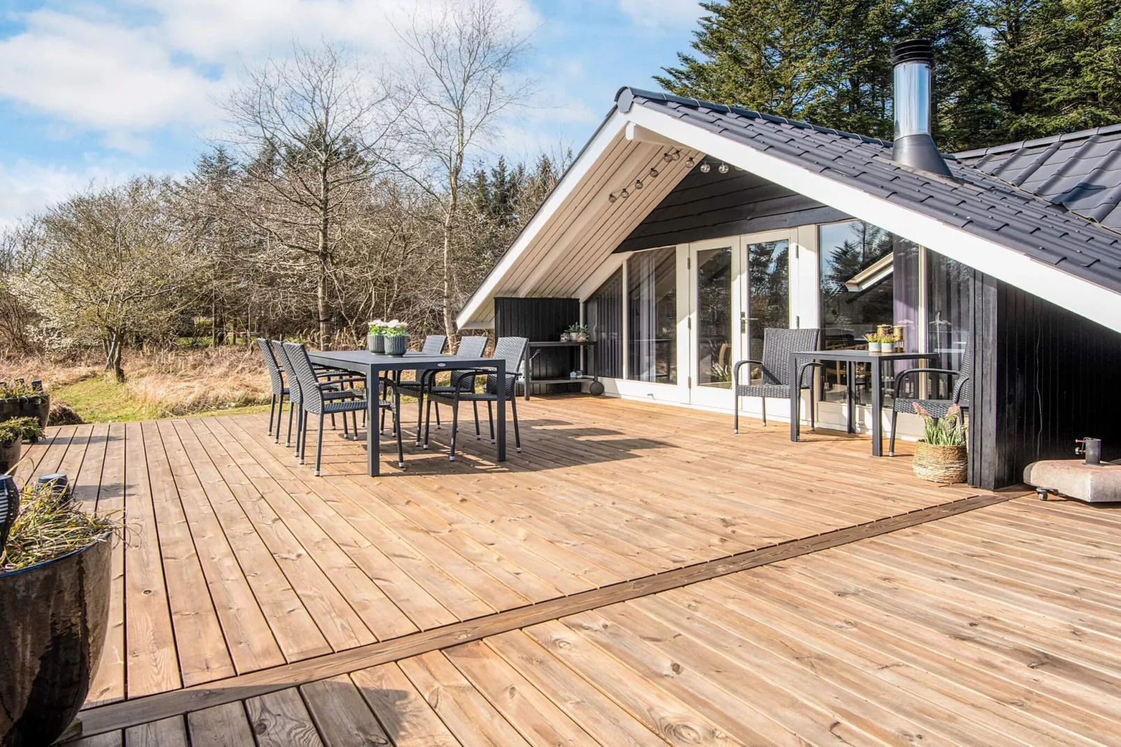 6 person holiday home in Løkken-By Traum-View