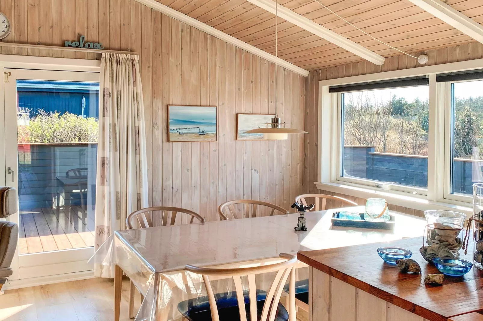 6 person holiday home in Thisted-By Traum-Indoor