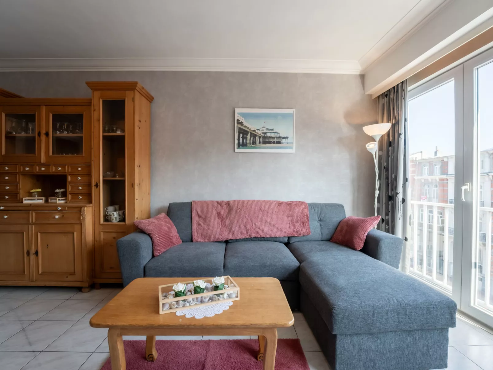 Centrally located "Graaf Jan"-Drinnen