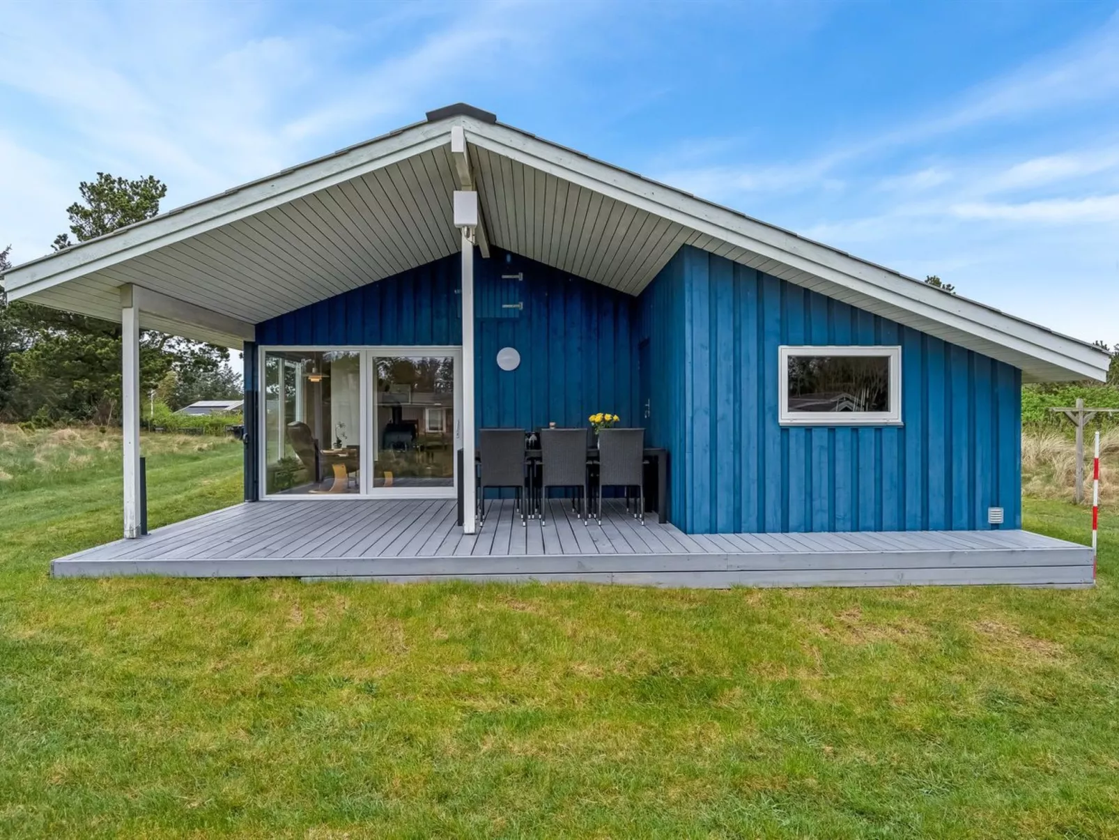 "Conny" - 350m from the sea-Outside