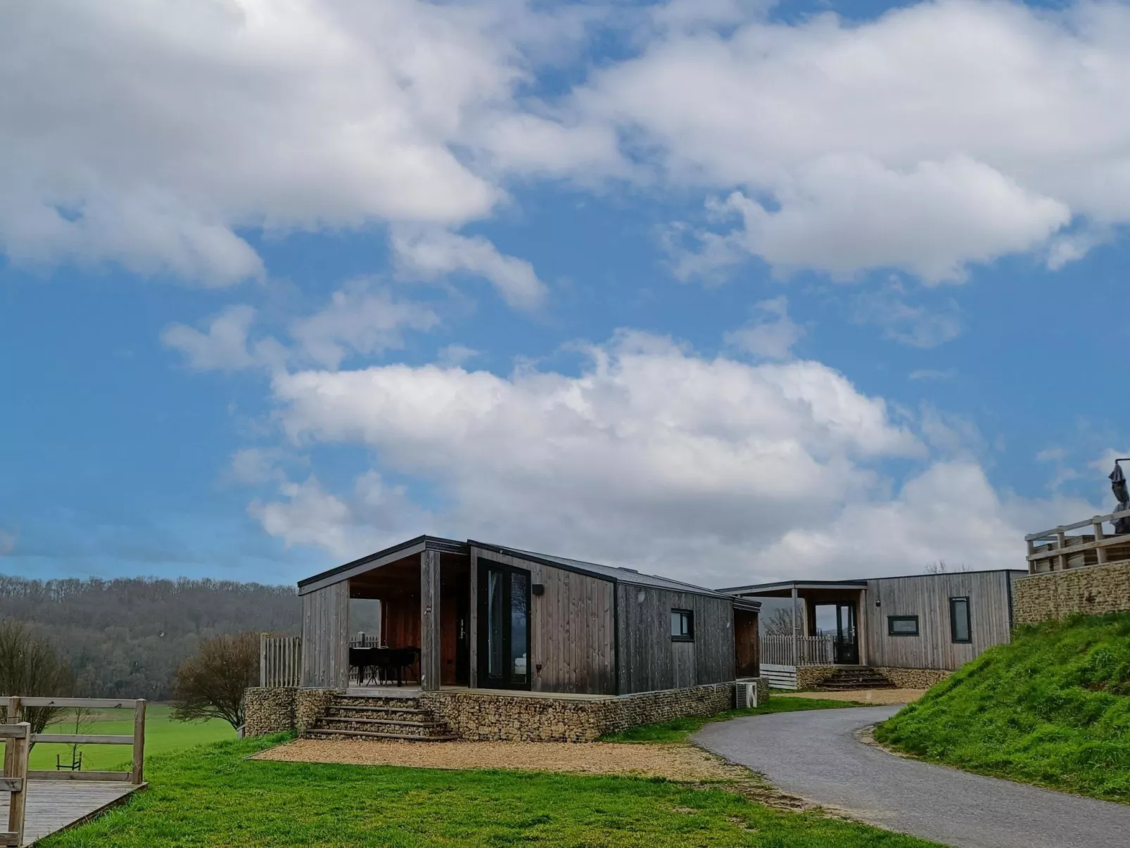 Panorama Cottage 4-Outside