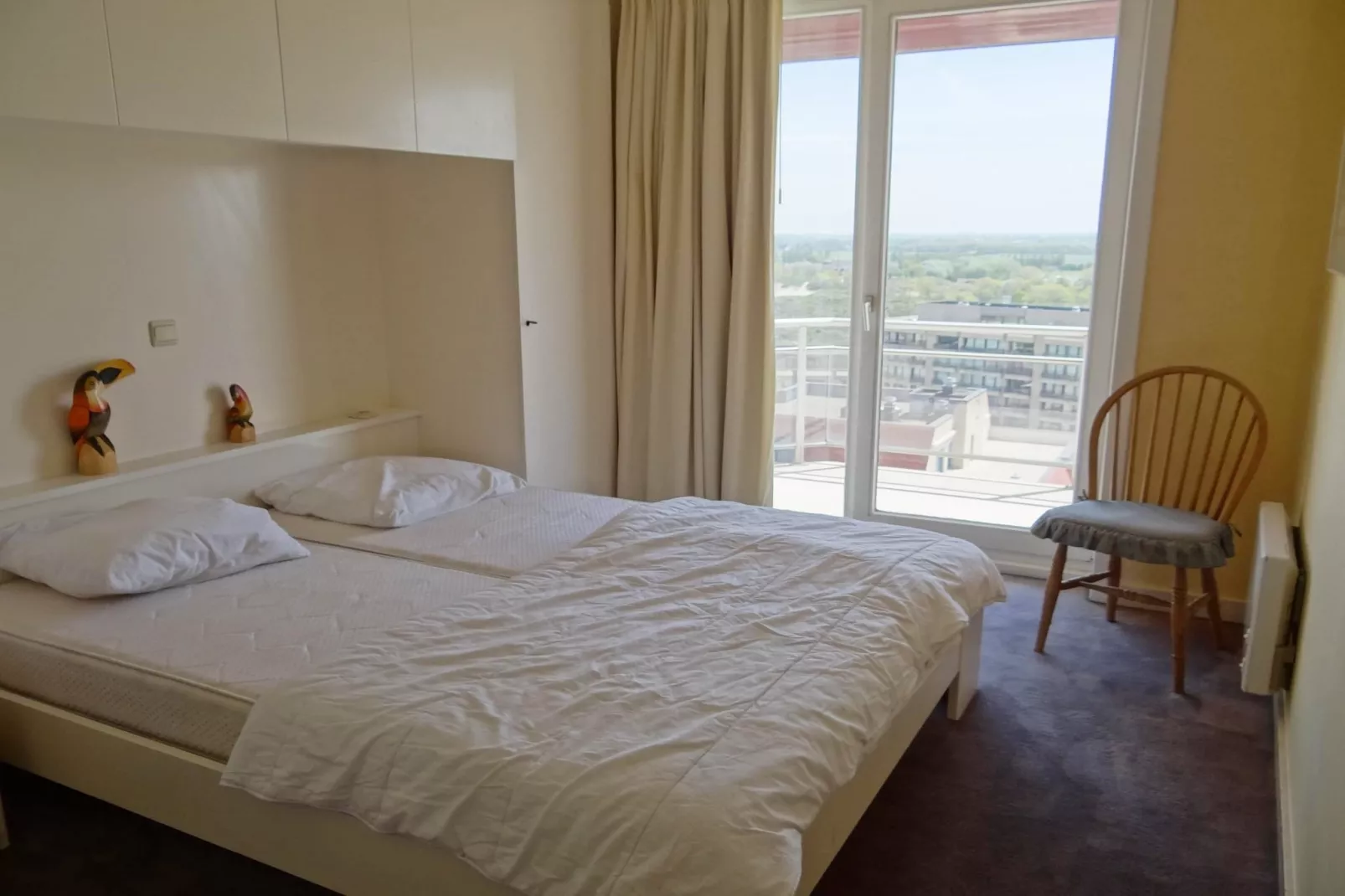 SCORPIO BI-Bedroom