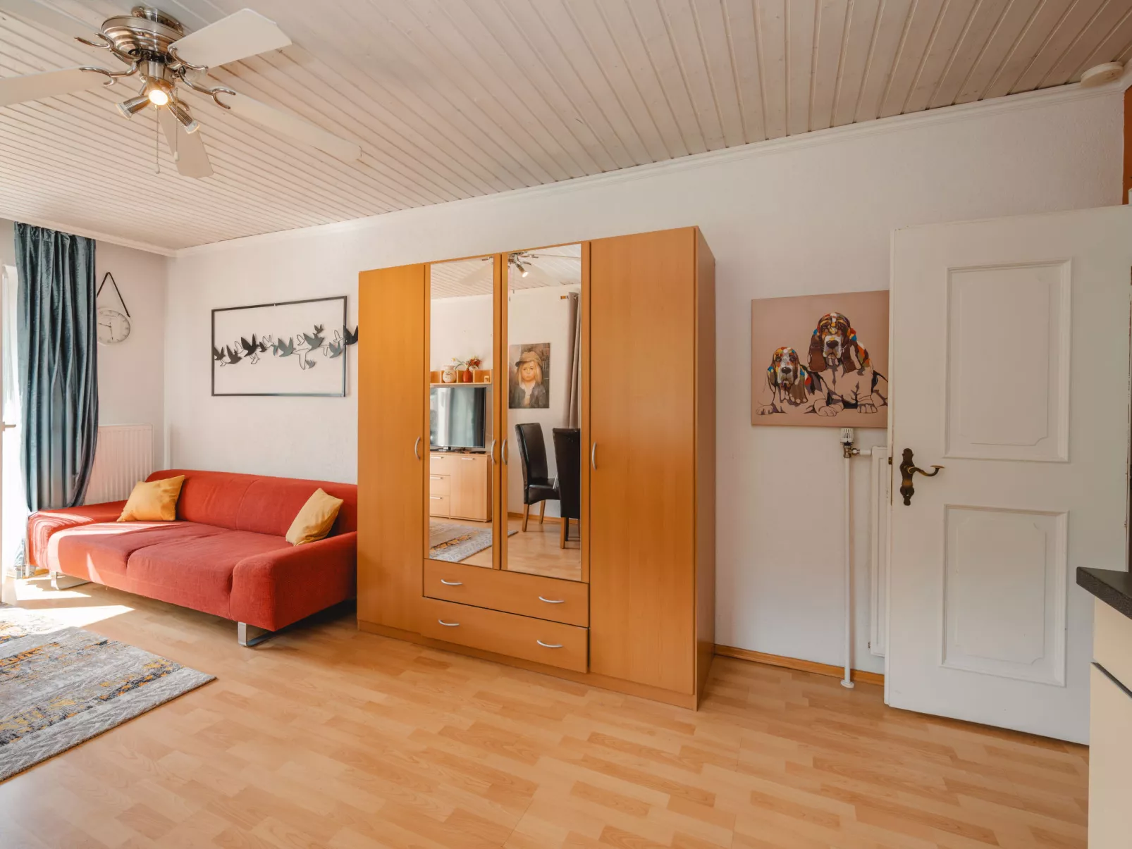 Rudis Appartements-Inside