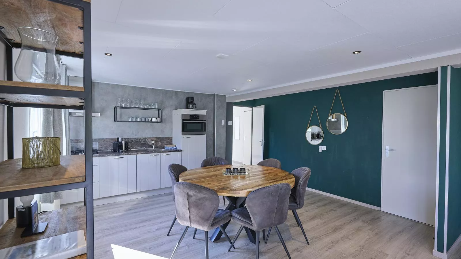 T Kaatsheuveltje 6-Dining room