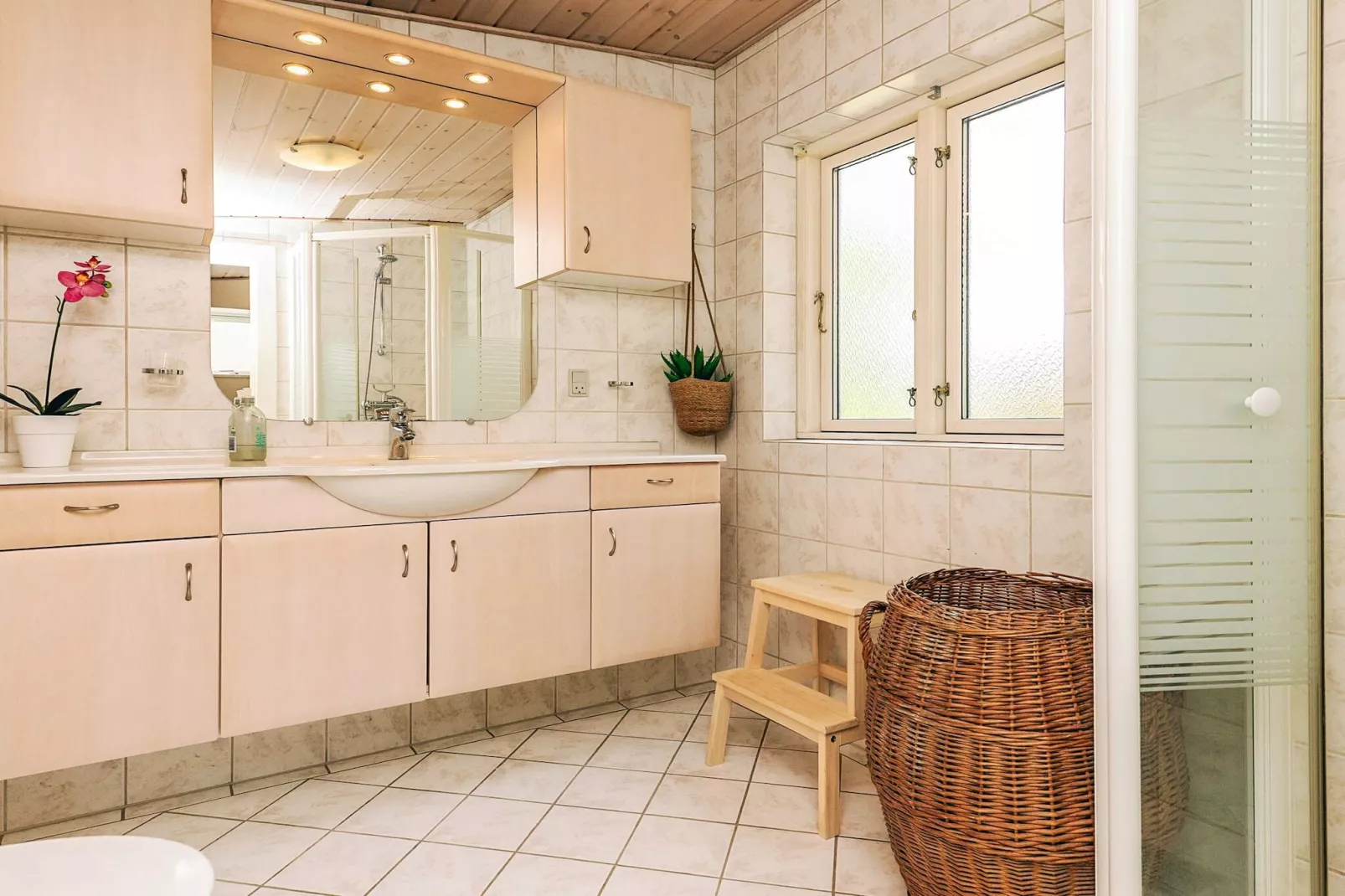 Maison de vacances pour 5 a Nørreballe-By Traum-Intérieur