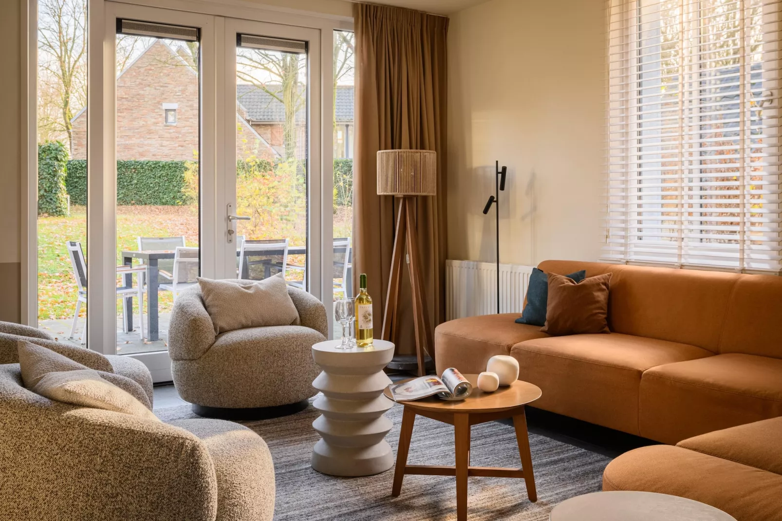 Resort Maastricht 6-Wohnzimmer