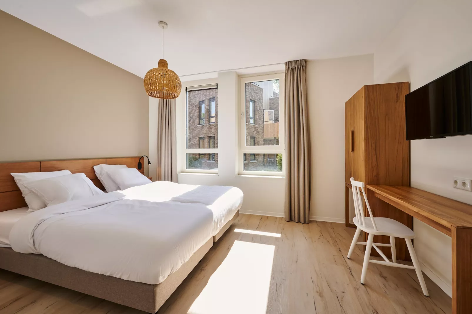 Resort Maastricht 32-Chambre